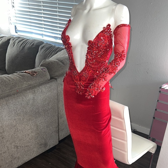 Prom dress